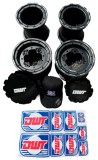 PACK CHAMPION DWT CBM6 SUZUKI INCLUANT 2 X JANTES 10X5 4+1 BEADLOCK 4X156 et 2 JANTES 8X8 3+5 BEADLOCK 4X115